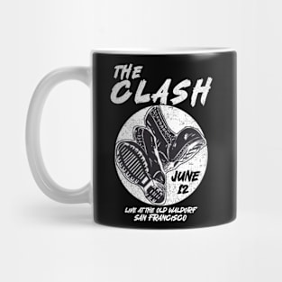 The clash Mug